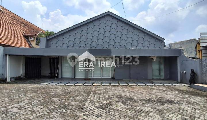 Business Space Rental in Jogja Near Ukdw Campus