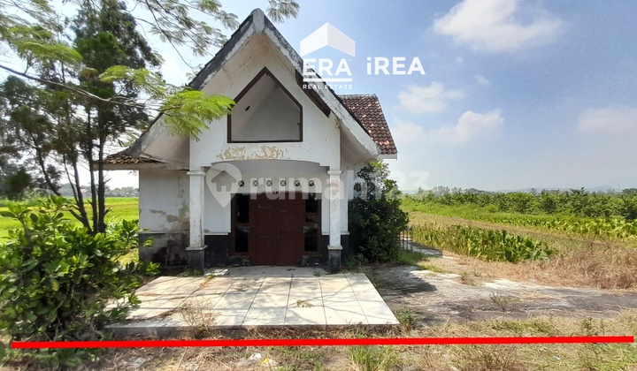 Tanah Dijual di Klaten Dekat Stikes Klaten