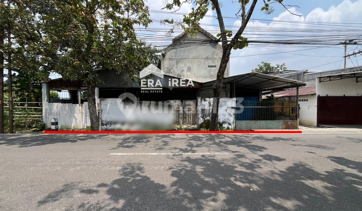 Dijual Tanah di Solo Dekat Akper Husada