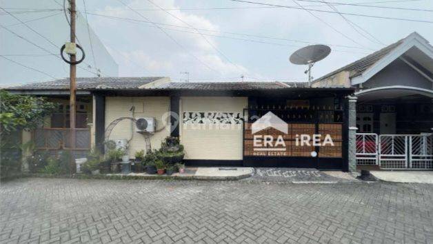 Rumah Murah Area Solo Baru Dekat Pusat Bisnis Solo Baru 1