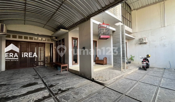 Affordable House in Solo Near UMS Campus 2