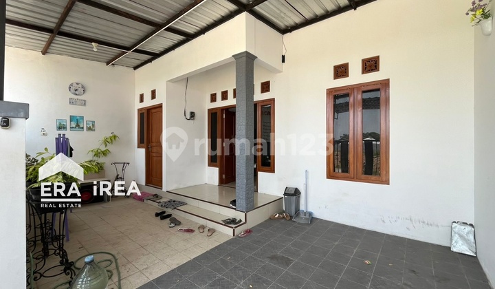 House for Sale in Boyolali Near Adi Soemarmo Airport