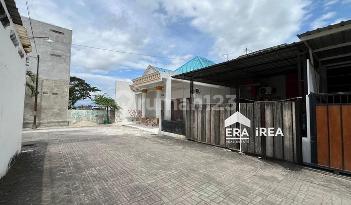 Affordable Cluster House in Solo Near Klewer Market 2