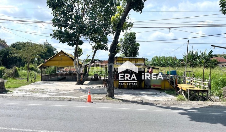 Klaten Land for Sale Near Kuncen Toll Exit
