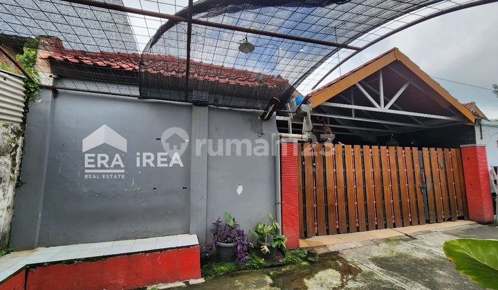 Rumah Solo Murah Dekat Alun-Alun Kidul