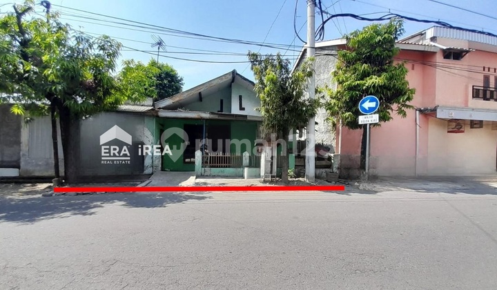 Cheap Land in Solo Near Luwes Nusukan