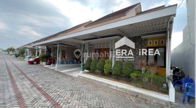 Rumah Minimalis Cluster Solo Baru Dekat Pakuwon Mall Solo Baru 1