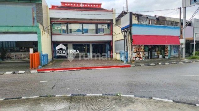 Dijual Ruang Usaha 2 Lantai Murah Solo Dekat Palur Plaza & Luwes Palur