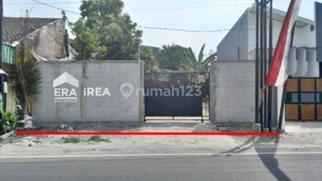 Tanah Murah Solo area Manahan dekat Terminal Tirtonadi Solo 1