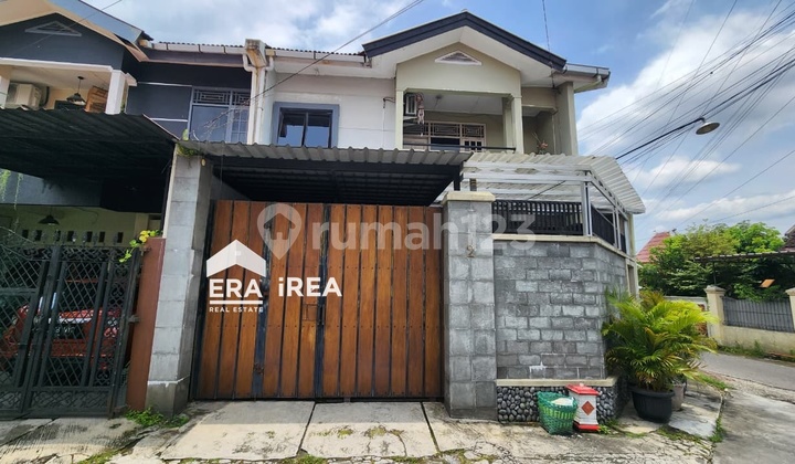 House for Sale in Solo Near Jih Hospital 2