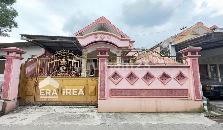 Rumah Murah Klaten Dekat Alun-Alun Klaten 1