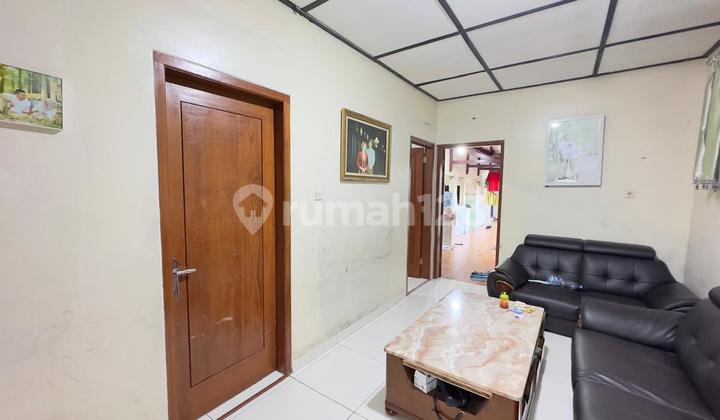 Rumah Murah Serengan Surakarta Dekat Lottemart 2