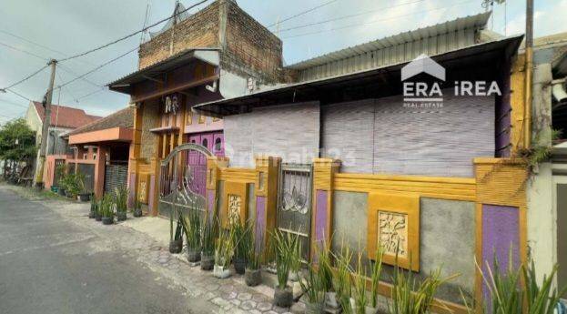 Rumah Murah Solo Gentan Dekat Luwes Gentan 1