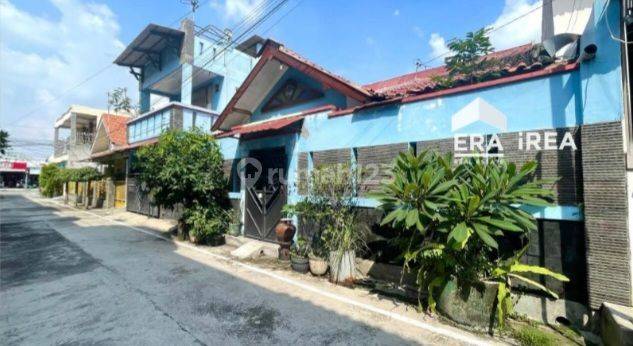 Rumah Siap Huni Solo Gentan Dekat Luwes Gentan 1