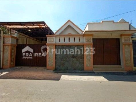 Rumah Siap Huni Area Solo Baru Dekat Rs Dr Oen Solo Baru