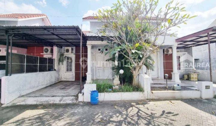 Rumah Murah Meriah Gentan Solo Baru Nyaman 1