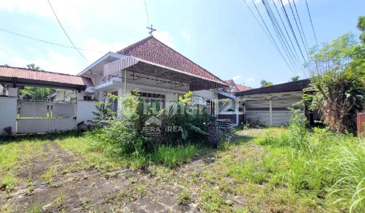Ruang Usaha Lokasi Strategis Ramai Solo Kota 2