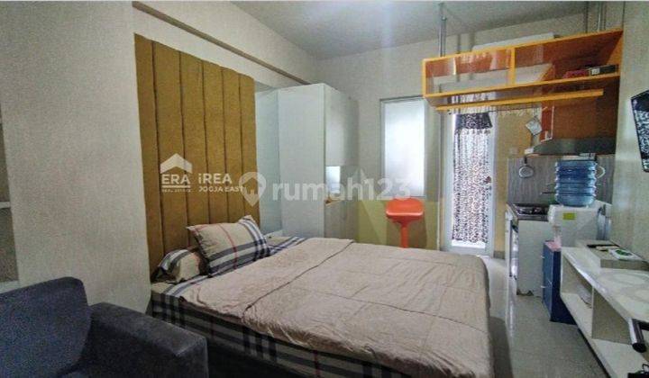 Apartemen Murah Full Furnished Dekat Kampus Atmajaya Jogja 1