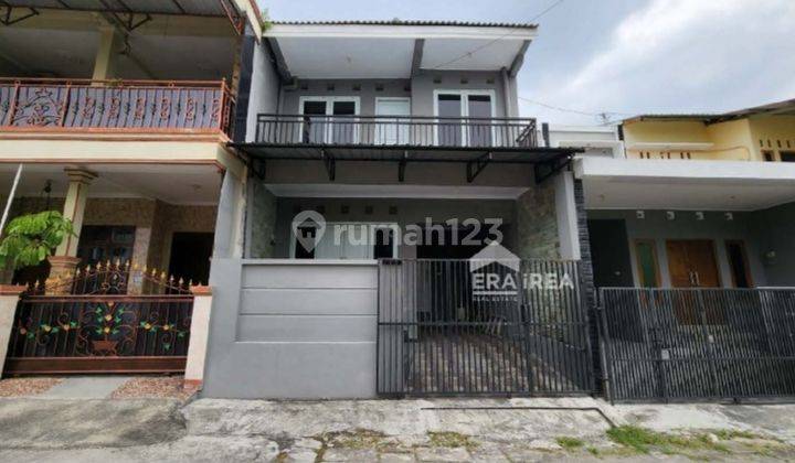 Rumah Baru Murah Minimalis Solo Jebres Mojosongo 1