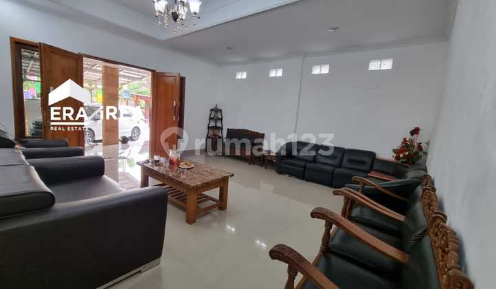 Rumah Minimalis Modern Dekat Exit Tol Kebakkramat Solo Sragen 7