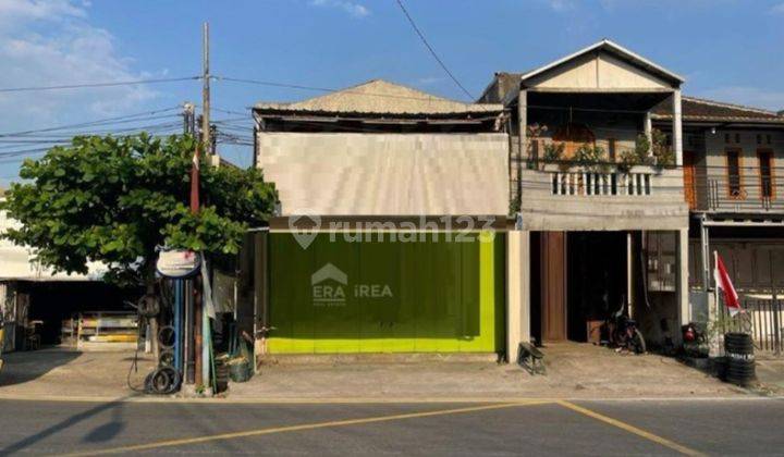Ruko Murah Meriah Solo Jebres Area Strategis 7