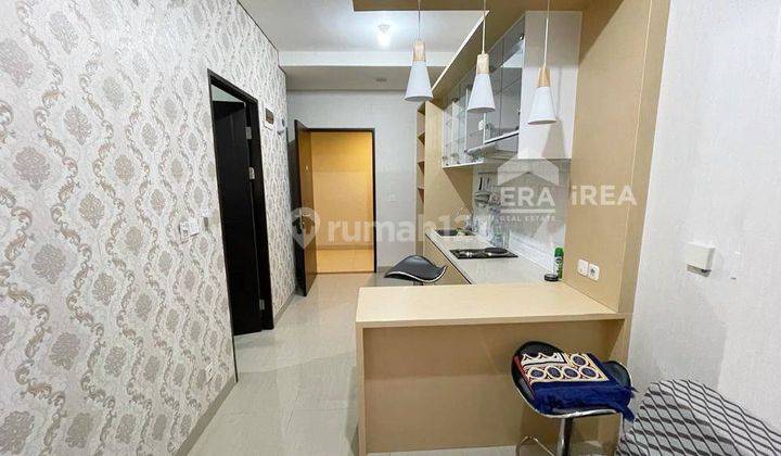 Apartemen Murah Full Furnished Solo Baru Strategis  1