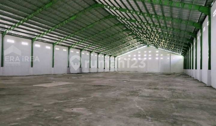 Gudang Siap Pakai Dekat Solo Baru Strategis  3