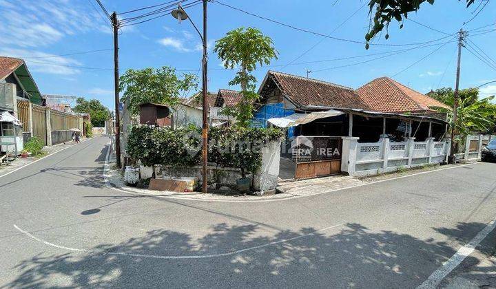 Rumah Hitung Tanah Murah Laweyan Solo Strategis Area Nyaman  1