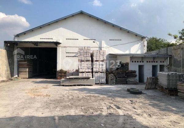Gudang Murah Colomadu Solo Barat Akses Kontainer 1