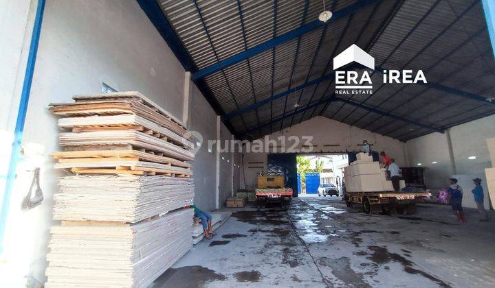 Gudang Murah Colomadu Solo Barat Akses Kontainer 5