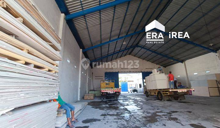 Gudang Murah Colomadu Solo Barat Akses Kontainer 7