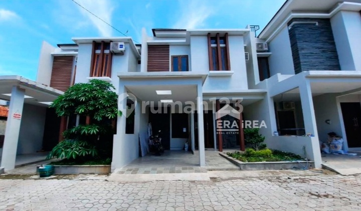 Rumah Cluster Murah Solo Kota Nyaman Strategis  3