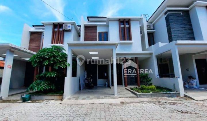 Rumah Cluster Murah Solo Kota Nyaman Strategis  5