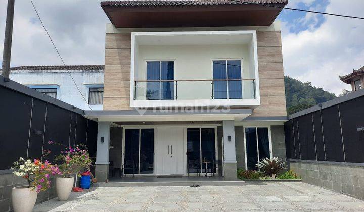 Villa Tawangmangu Murah Meriah Hak Milik Dekat Sekipan 22
