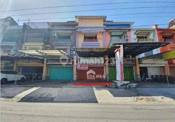 Ruko Murah Dekat Exit Toll Solo Colomadu Strategis  1
