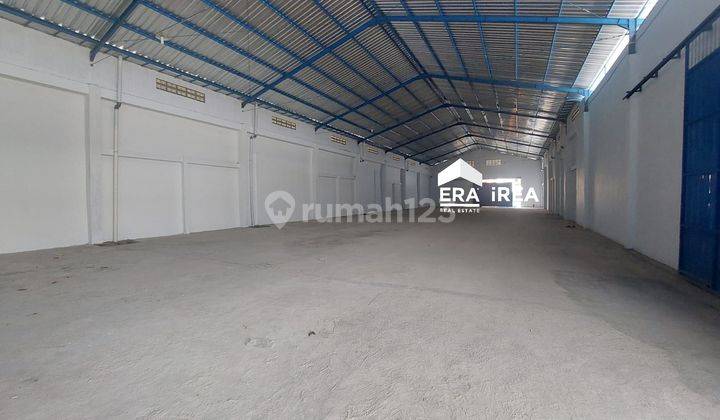 Gudang Murah Solo Kartasura Area Pergudangan 4