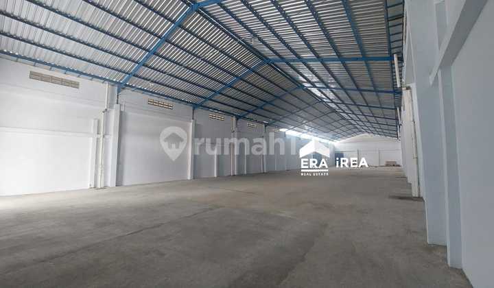 Gudang Murah Solo Kartasura Area Pergudangan 5