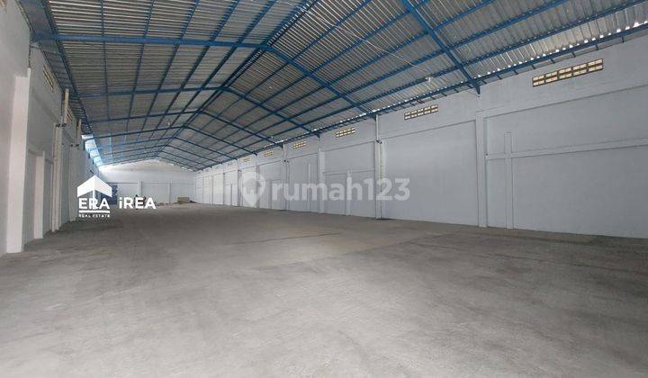 Gudang Murah Solo Kartasura Area Pergudangan 6