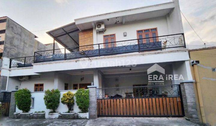 Rumah Minimalis Murah Solo Gentan Strategis Nyaman  1