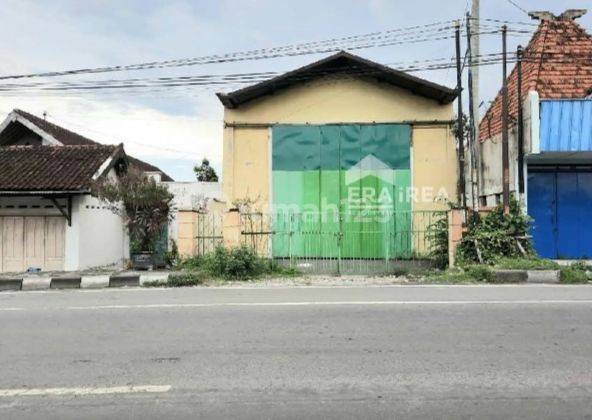 Gudang Murah Akses Kontainer Kartasura Solo 7