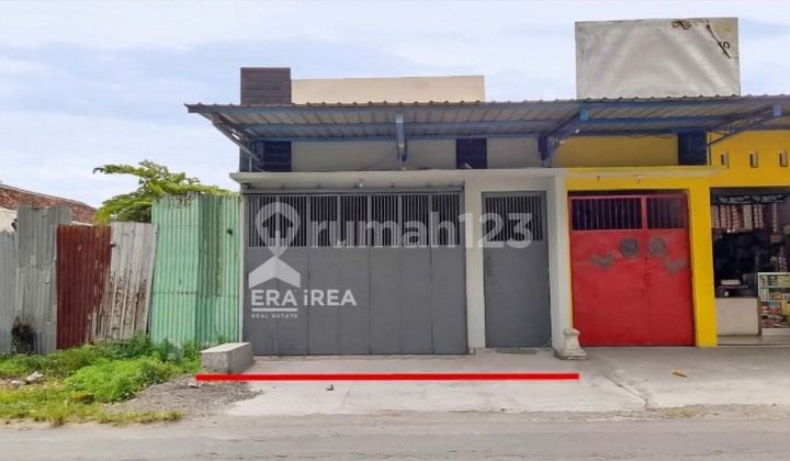 Rumah Murah Solo Area Gentan Dekat Luwes Gentan 1