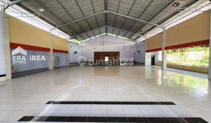Gudang Murah Klaten Delanggu Akses Tronton 1