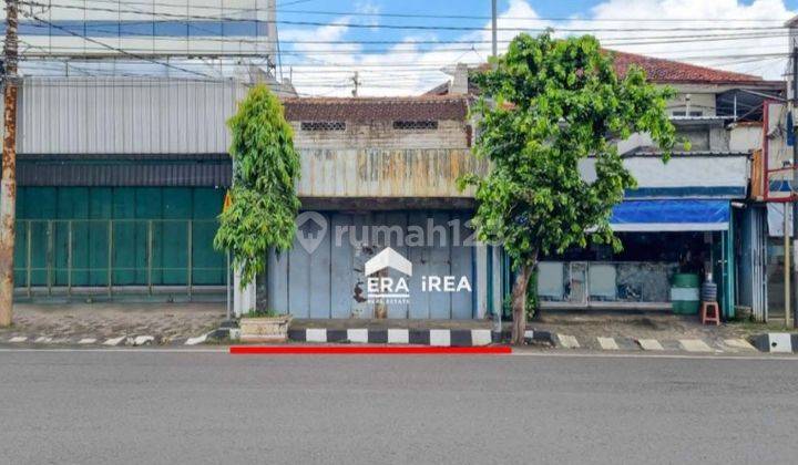 Rumah Bonus Ruang Usaha Wonogiri Kota Dekat Alun Alun Wonogiri 1