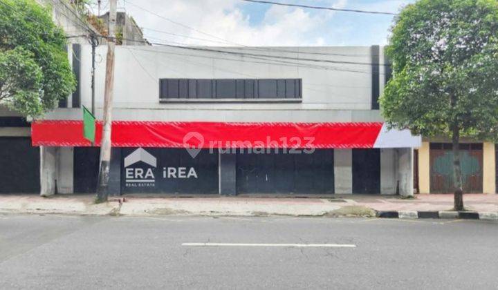 Ruang Usaha Murah Jogja Dekat Malioboro Strategis  5