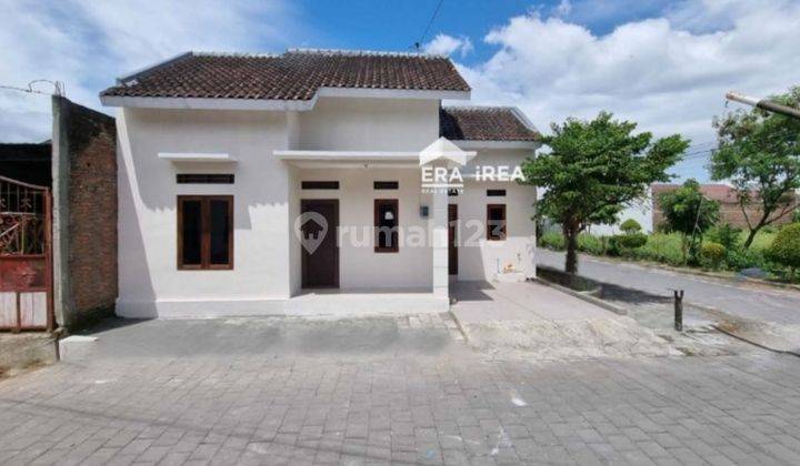 Rumah Minimalis Murah Solo Gentan Dekat Luwes Gentan