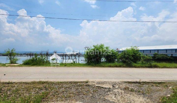 Tanah Murah Meriah Zona Kuning Kawasan Industri Kendal 1