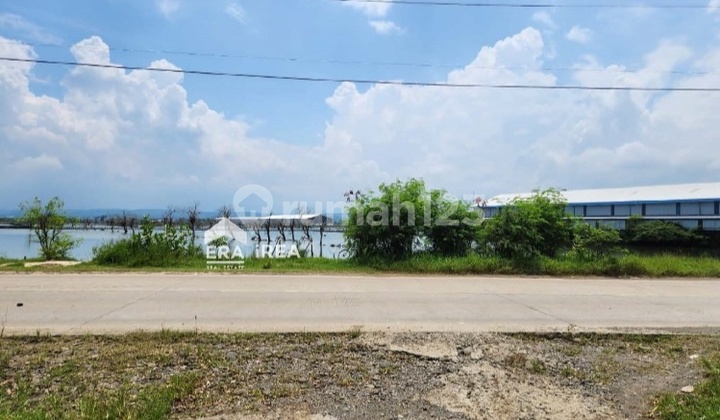 Tanah Murah Meriah Zona Kuning Kawasan Industri Kendal 3