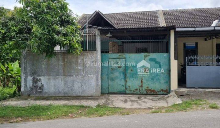 Rumah Murah Solo Jebres Mojosongo Strategis Nyaman 1