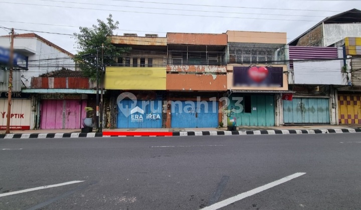 Rumah Bonus Ruko Magelang Kota Pusat Bisnis 7