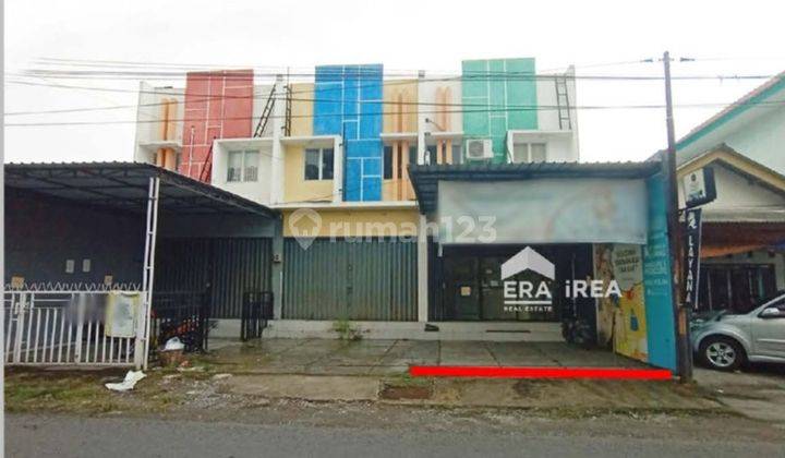 Ruko Murah Solo Colomadu Dekat Manahan Strategis  3